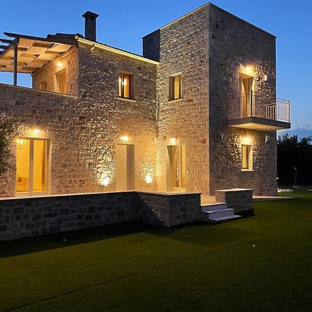 Efmar Exclusive Residences Gytheio Exterior foto