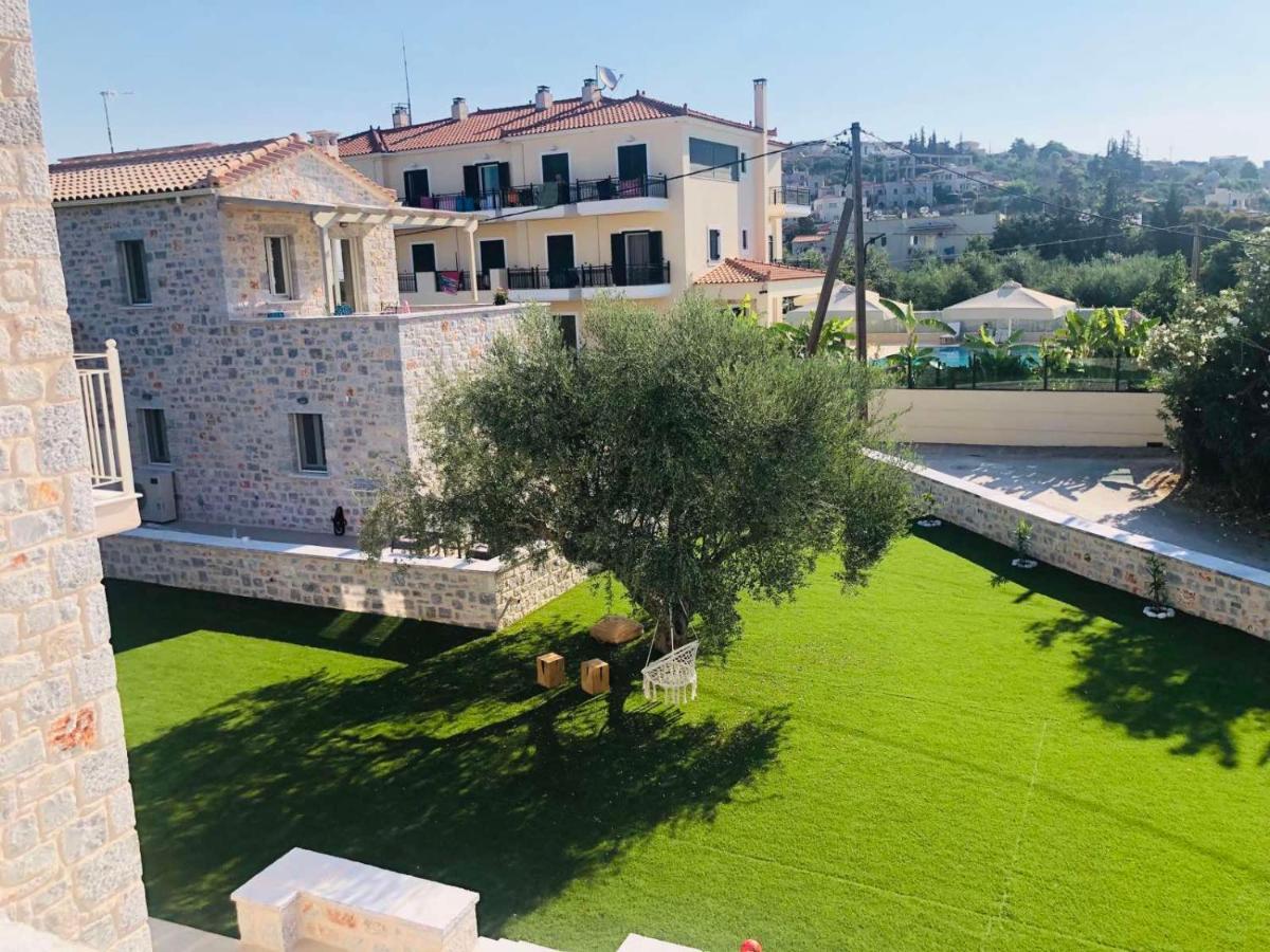 Efmar Exclusive Residences Gytheio Exterior foto