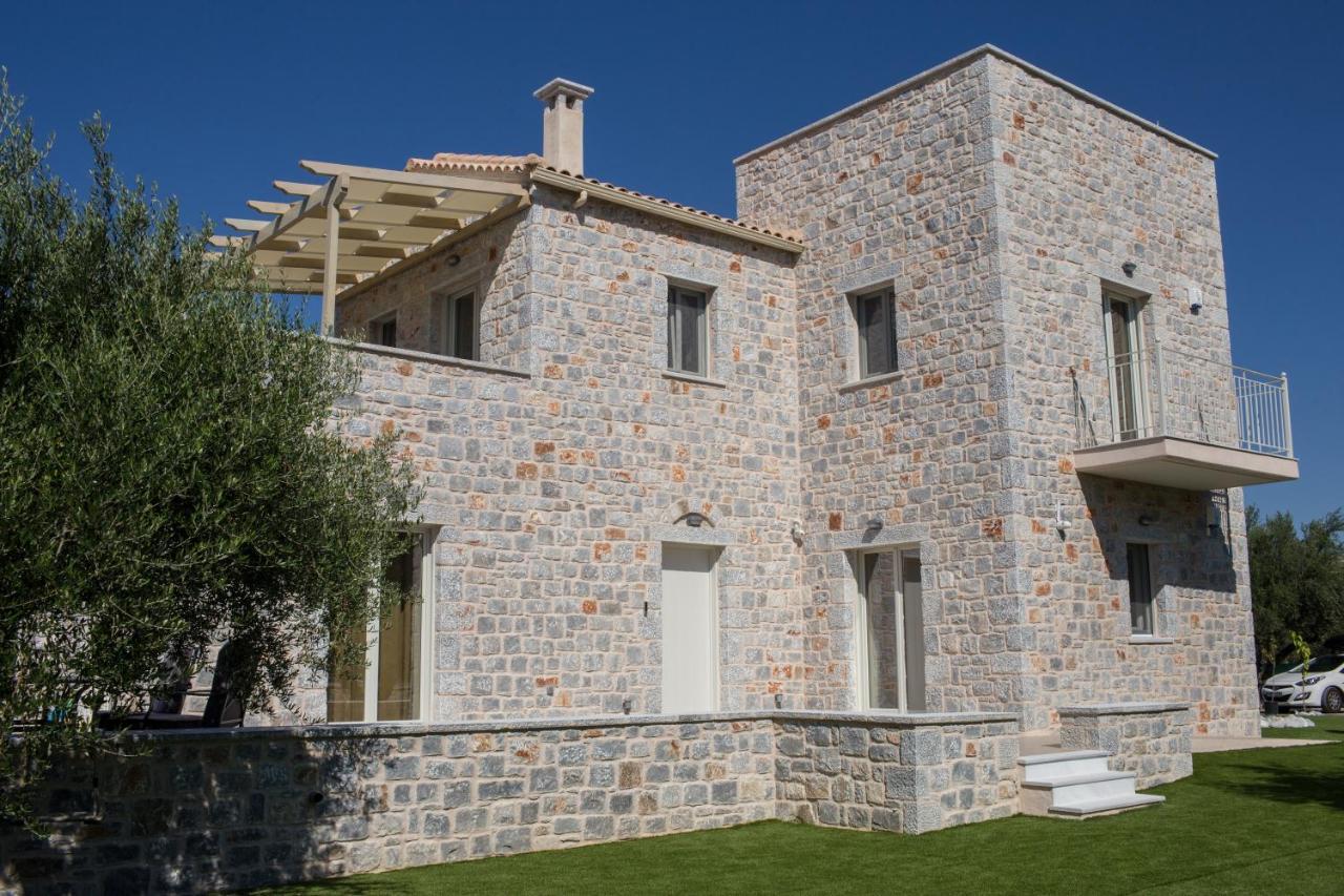 Efmar Exclusive Residences Gytheio Exterior foto