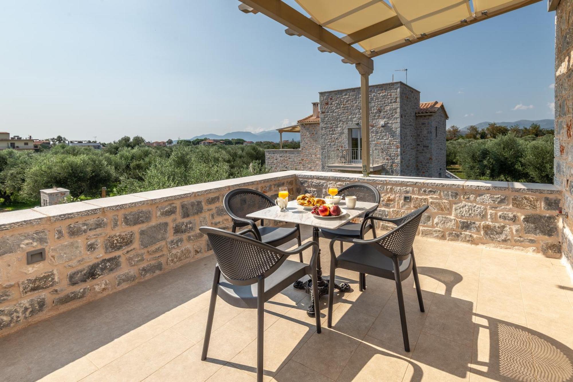 Efmar Exclusive Residences Gytheio Exterior foto
