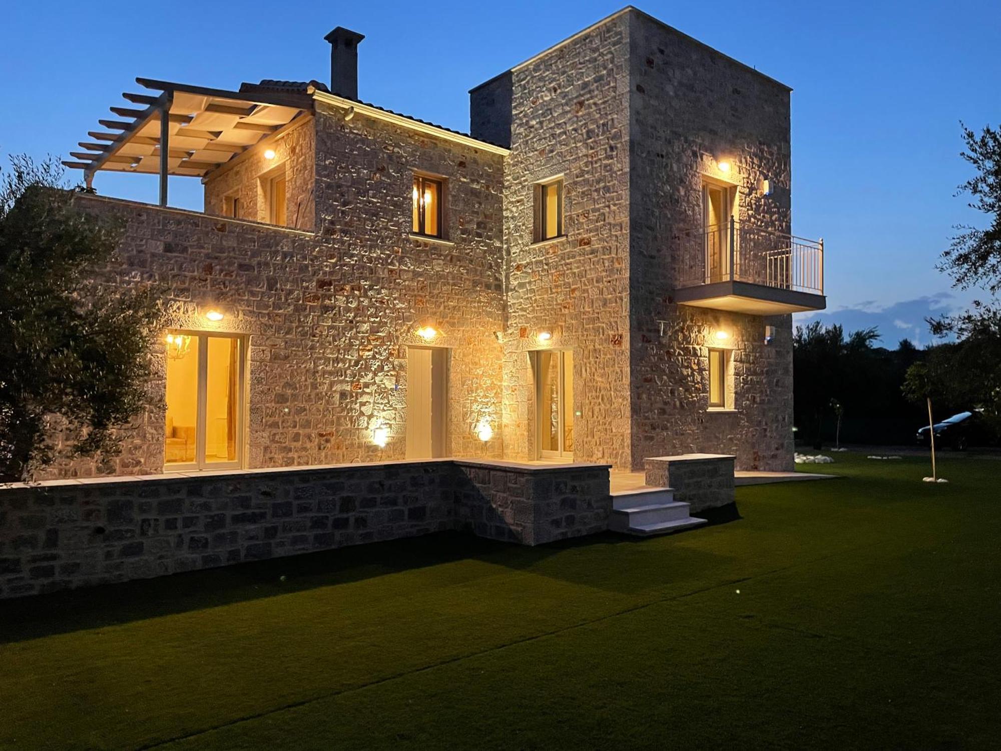 Efmar Exclusive Residences Gytheio Exterior foto