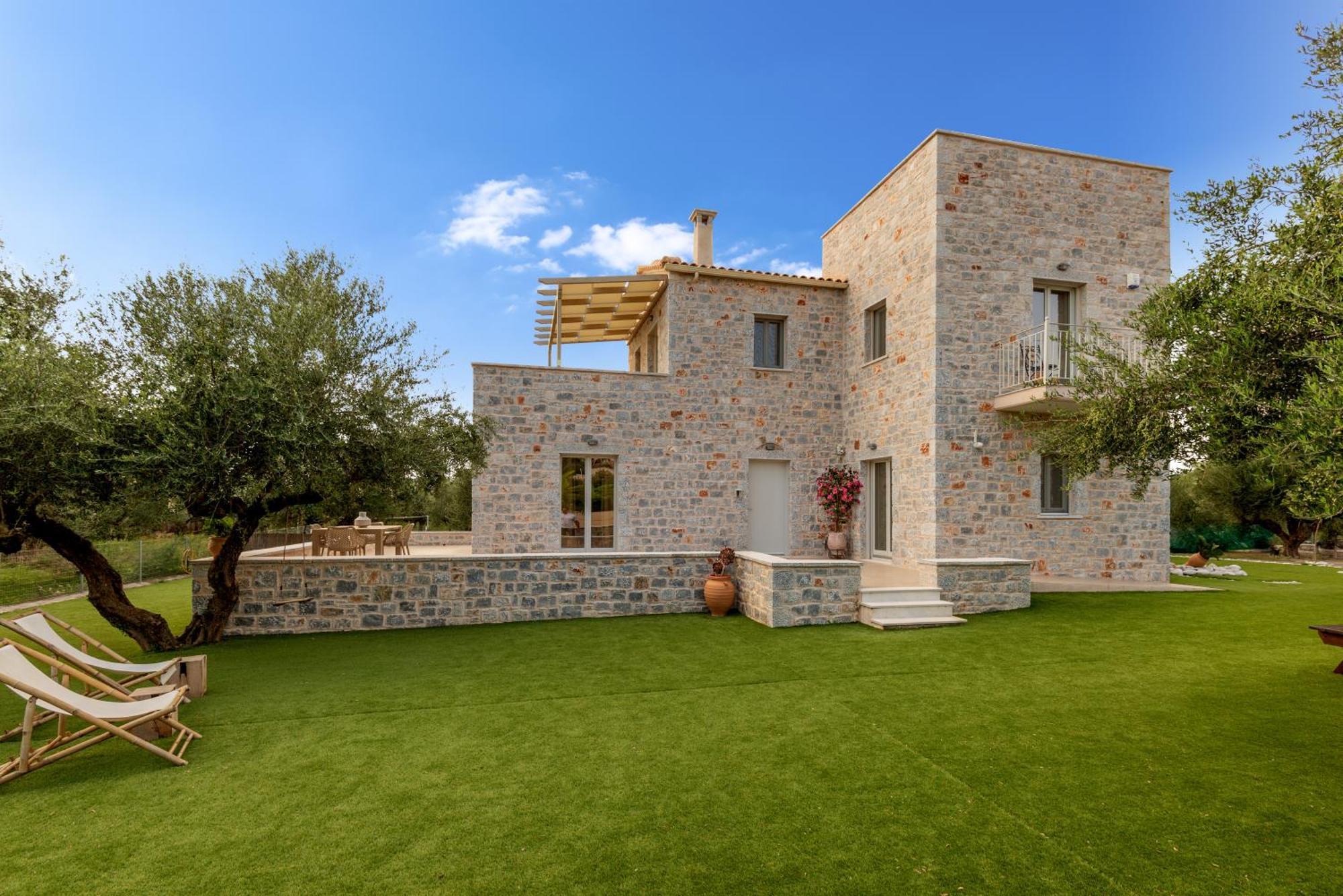Efmar Exclusive Residences Gytheio Exterior foto