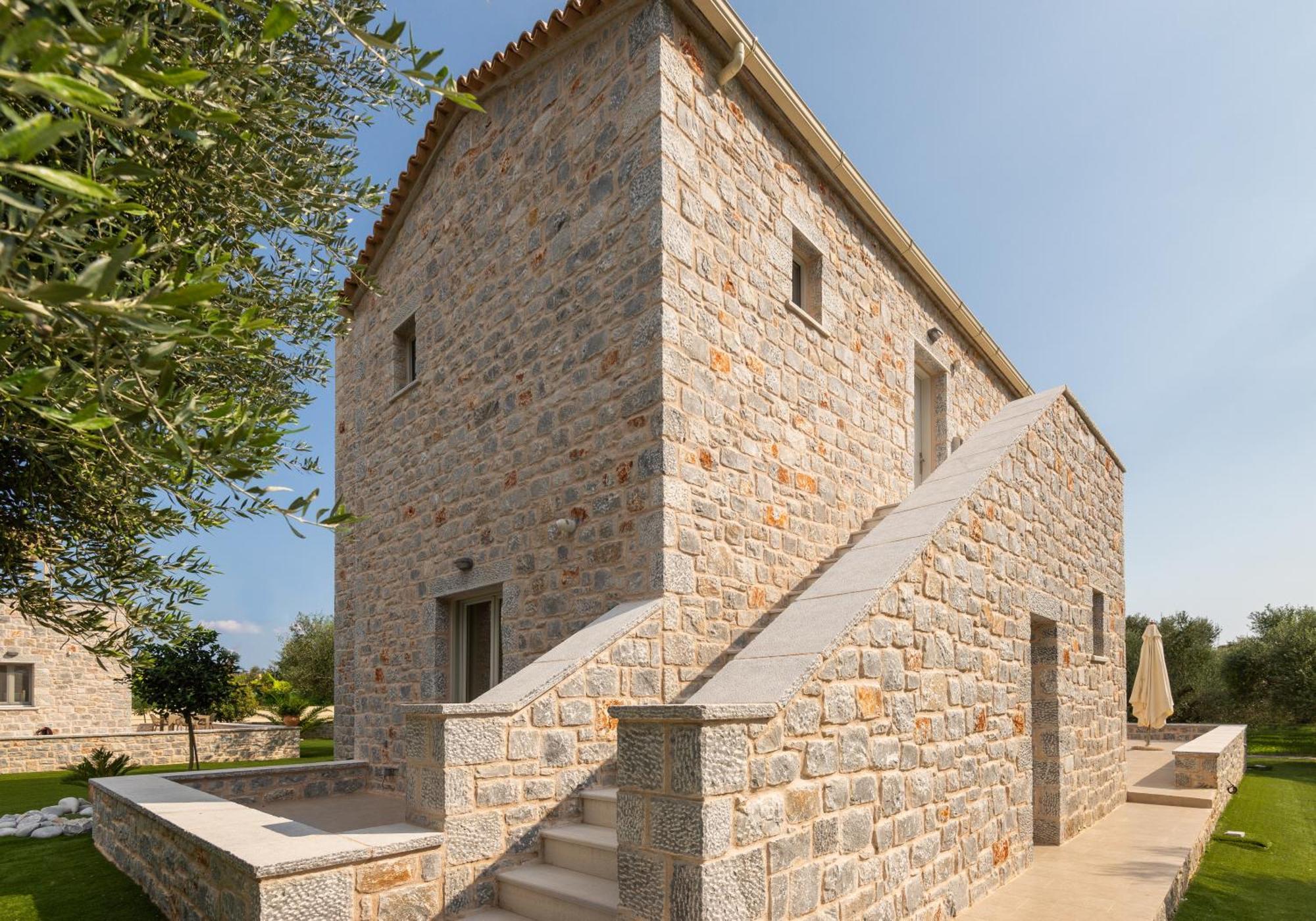 Efmar Exclusive Residences Gytheio Exterior foto